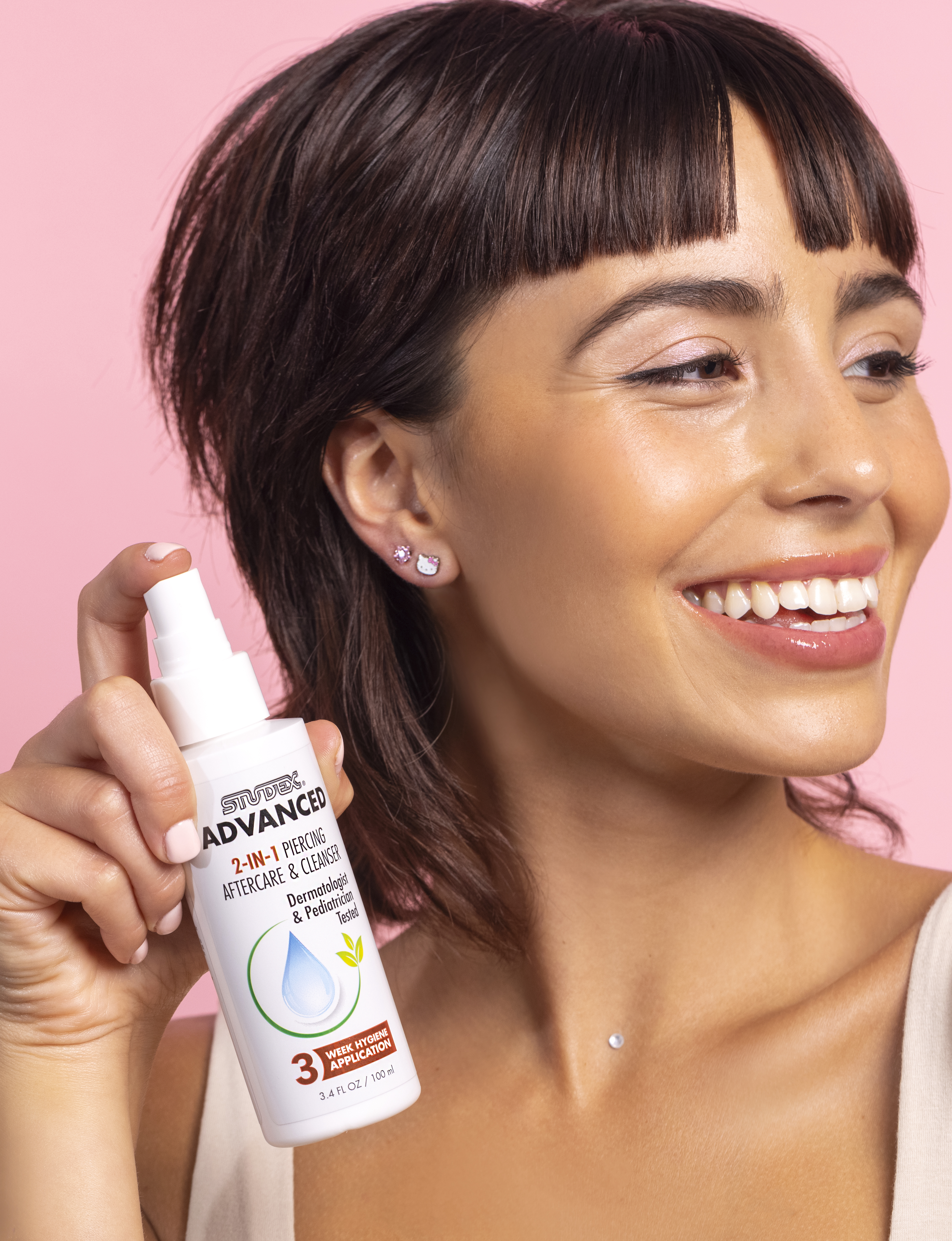 piercing aftercare studex ear piercing reviews